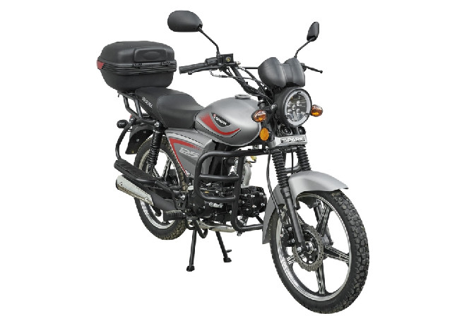 Мотоцикл SPARK SP125C-2G