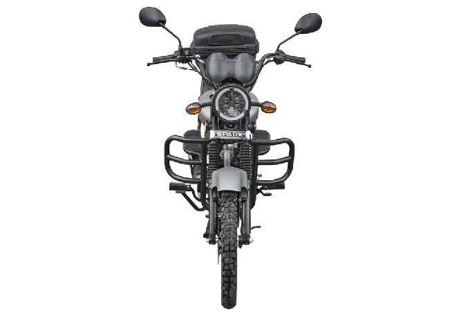 Мотоцикл SPARK SP125C-2G