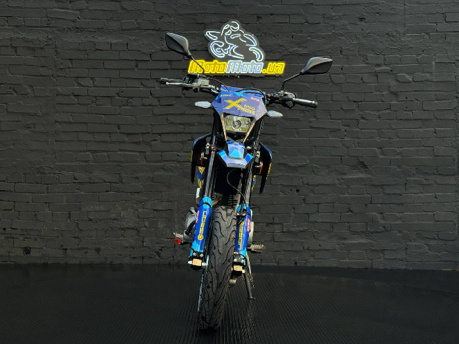 Питбайк GEON X-ride (250 Motard 14/14 МКПП 6)