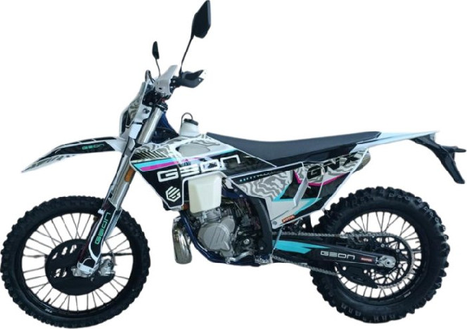 Мотоцикл GEON DAKAR GNX 300 2T EC Carb 21/18 К27