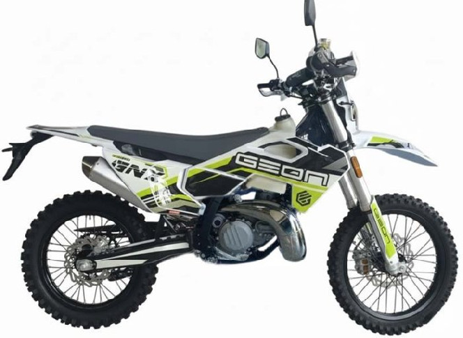 Мотоцикл GEON DAKAR GNX 300 2T EC Carb 21/18 К27
