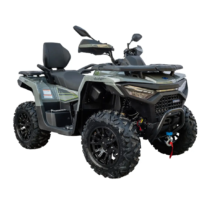 Квадроцикл LINHAI VALOR650(S) MUD EFI EPS