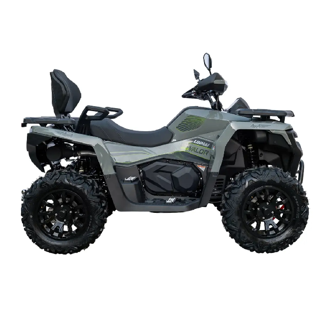 Квадроцикл LINHAI VALOR650(S) MUD EFI EPS