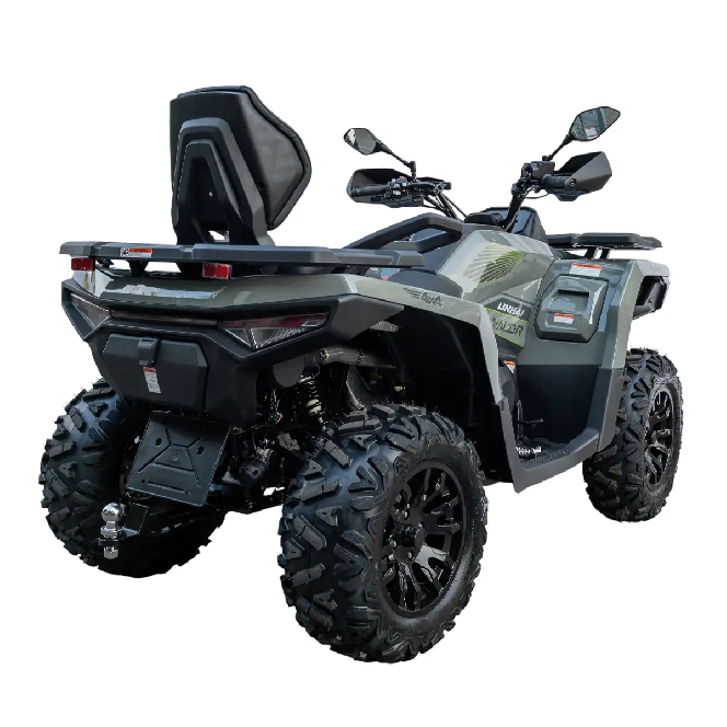 Квадроцикл LINHAI VALOR650(S) MUD EFI EPS