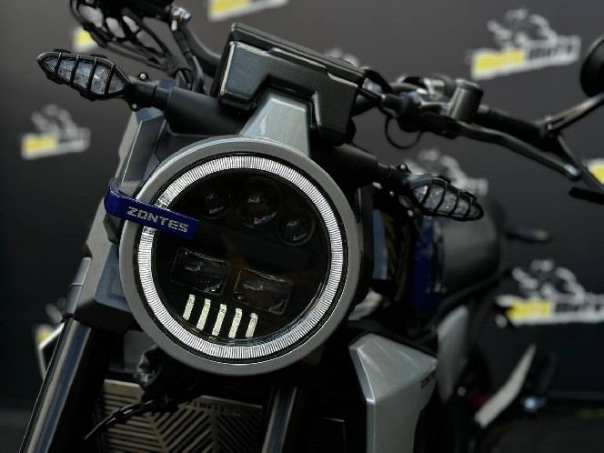 Мотоцикл ZONTES ZT350-GK