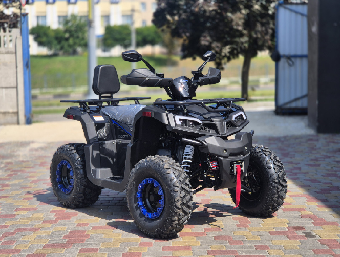 Квадроцикл COMMAN SCORPION 200M