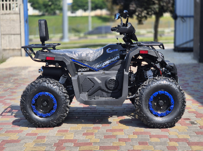 Квадроцикл COMMAN SCORPION 200M