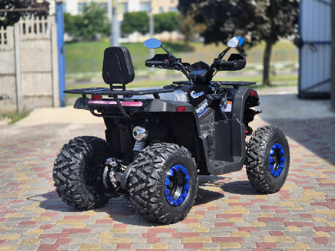 Квадроцикл COMMAN SCORPION 200M