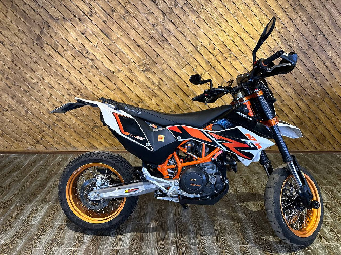 KTM SMC 690 2016
