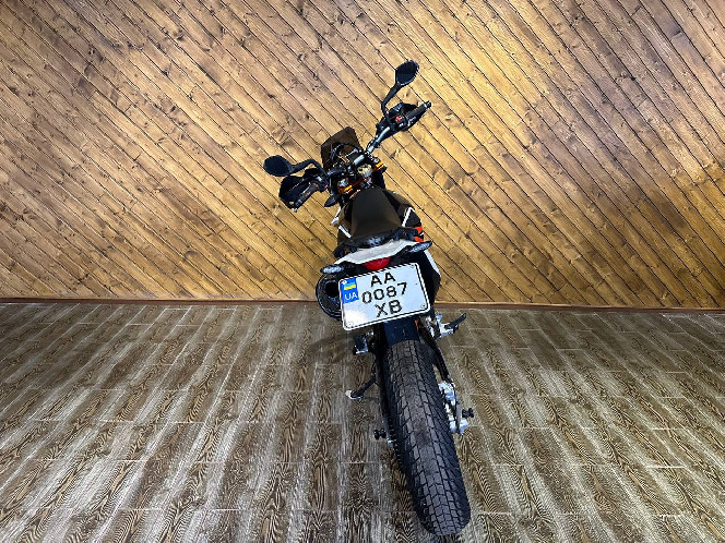KTM SMC 690 2016