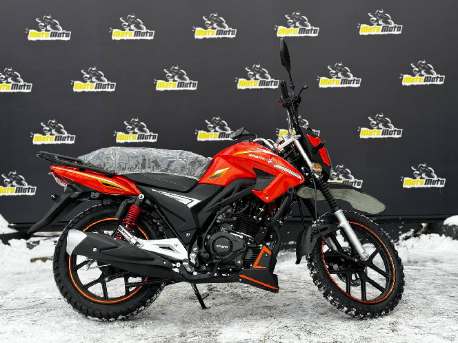 Мотоцикл SPARK SP200R-26