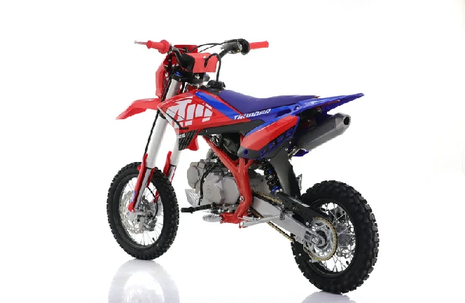 Пітбайк APOLLO THUNDER 125 (17/14)