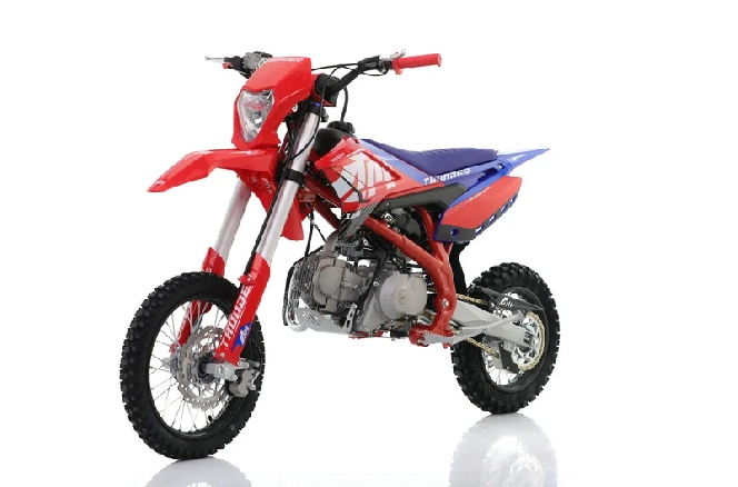 Пітбайк APOLLO THUNDER 125 (17/14)
