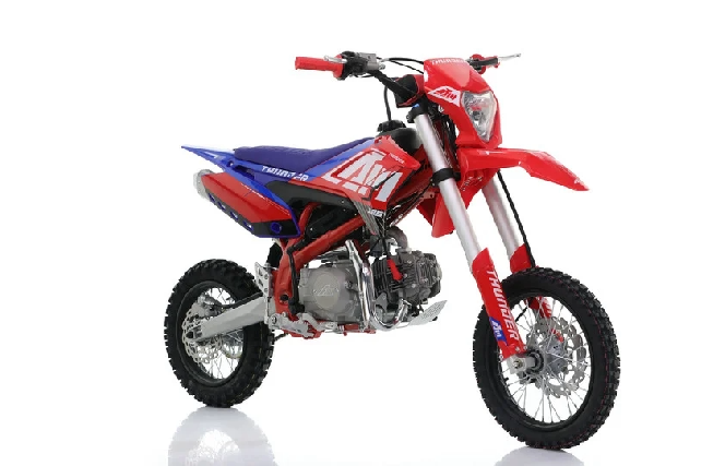 Пітбайк APOLLO THUNDER 125 (17/14)