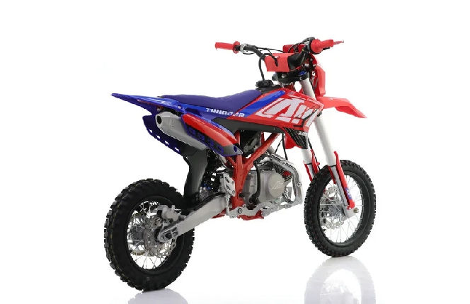 Пітбайк APOLLO THUNDER 125 (17/14)