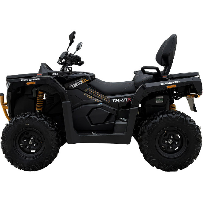 Квадроцикл GBB M 550 EL