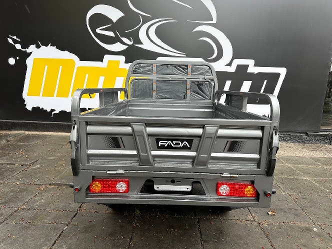 ЕЛЕКТРОТРИЦИКЛ ВАНТАЖНИЙ FADA ВІЛ, 1000W