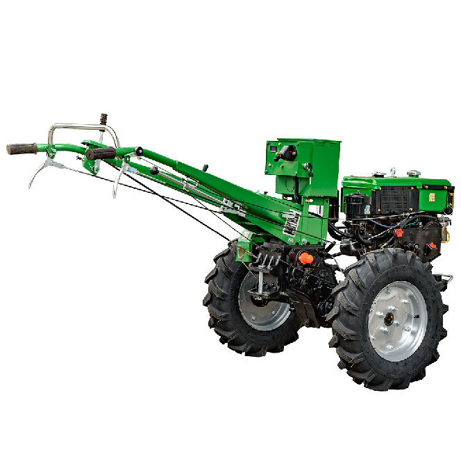 Мотоблок Powercraft МБ1080ДЕ