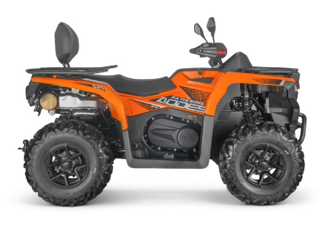 Квадроцикл ODES Pathcross 525-L EPS