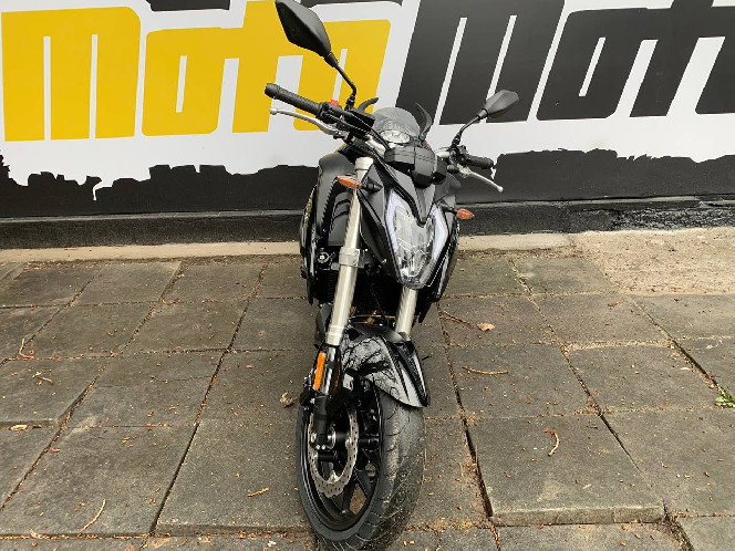 Мотоцикл VOGE 500R