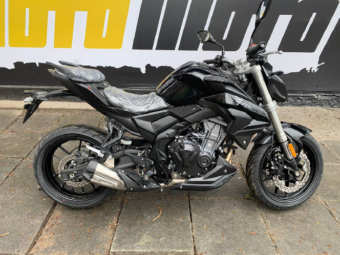 Мотоцикл VOGE 500R