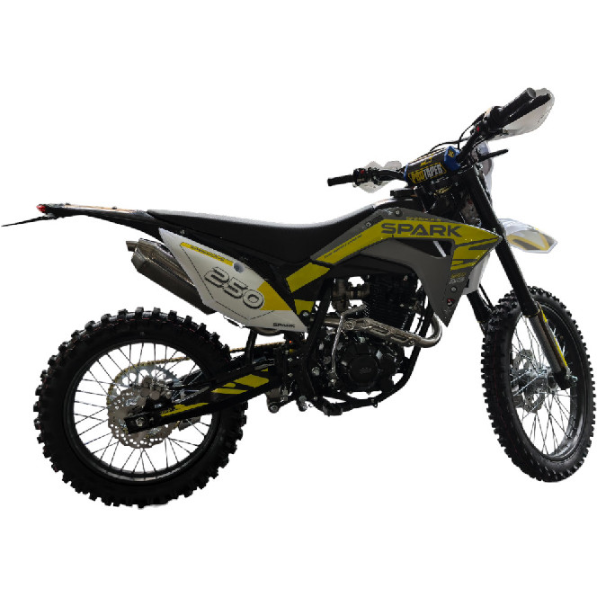 Мотоцикл SPARK SP250CR-5