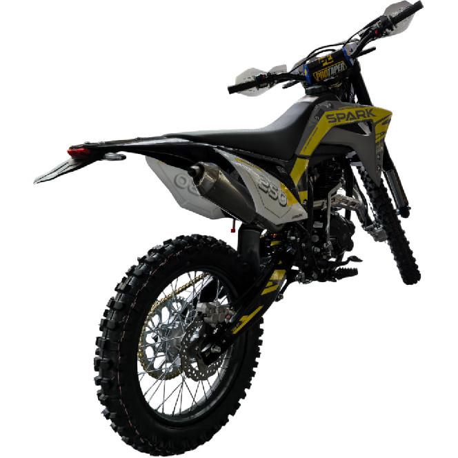 Мотоцикл SPARK SP250CR-5