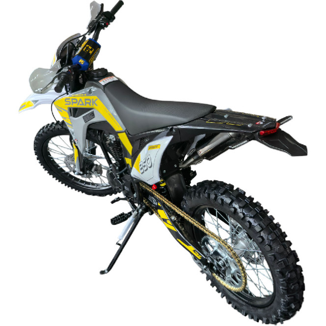 Мотоцикл SPARK SP250CR-5