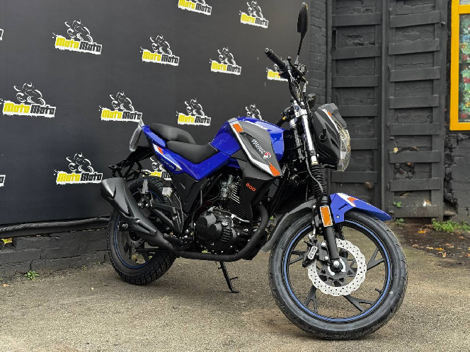 Мотоцикл SPARK SP200R-30
