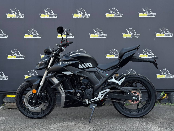 Мотоцикл RIDER Dukati V4 400