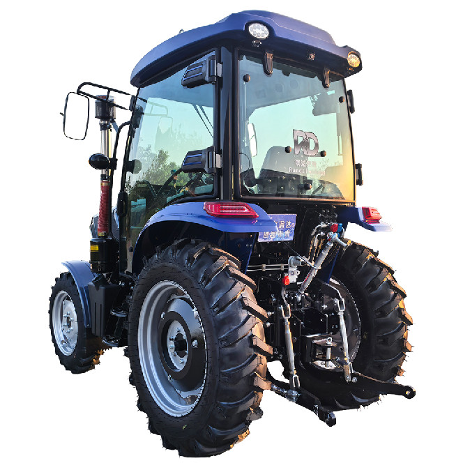Трактор HORST R504ССU