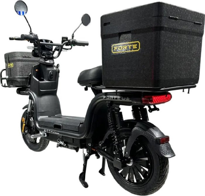 Електровелоскутер FORTE U1 ( 2 термобокси в комплекті )