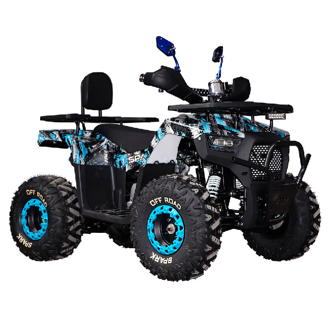 Квадроцикл SPARK SP125-12 (2026)