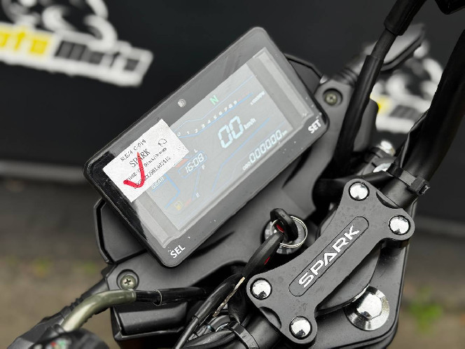 Мотоцикл SPARK SP150R-12S