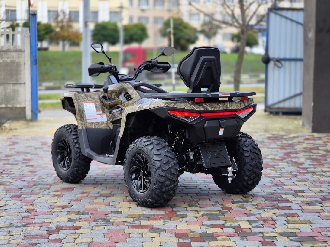 Квадроцикл Linhai VALOR 550 EFI EPS