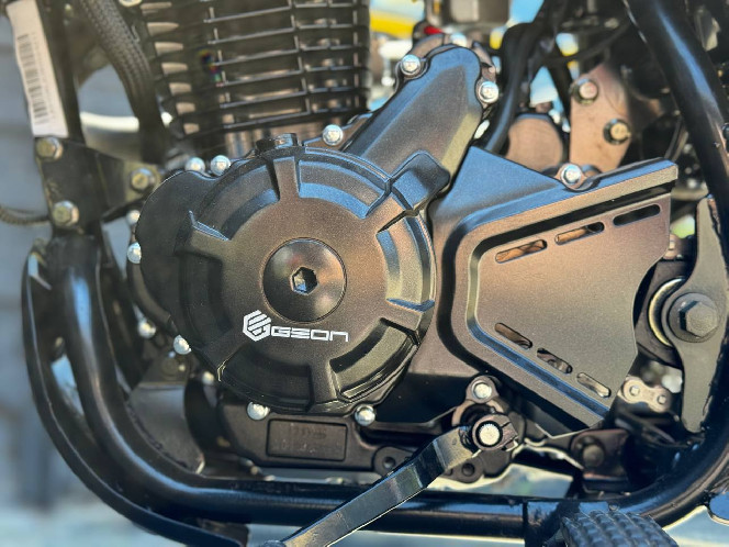 Мотоцикл GEON ADX 250 On-Road 19/17 МКПП-6