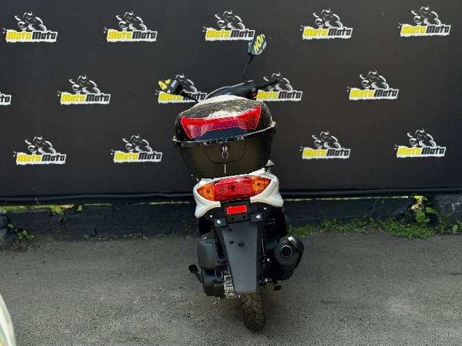 Скутер SPARK SP125S-15