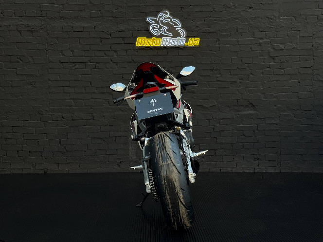 Мотоцикл ZONTES SPORT 703 RR EFI 17/17 ABS МКПП 6