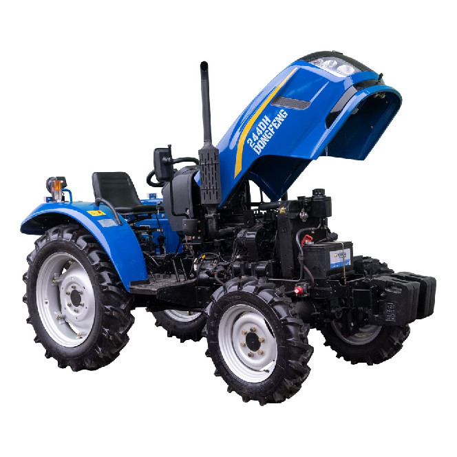 Трактор DONGFENG 244DH