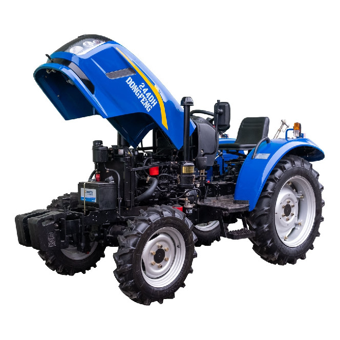 Трактор DONGFENG 244DH