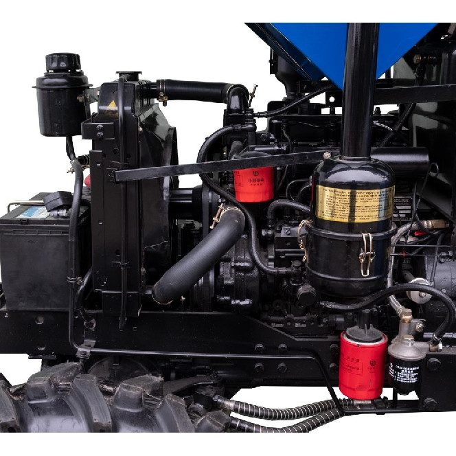 Трактор DONGFENG 244DH