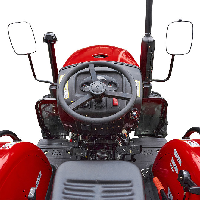 Трактор DONGFENG 244DHX