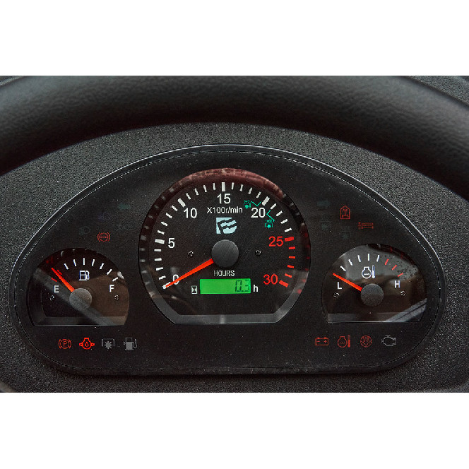 Трактор DONGFENG 244DHX