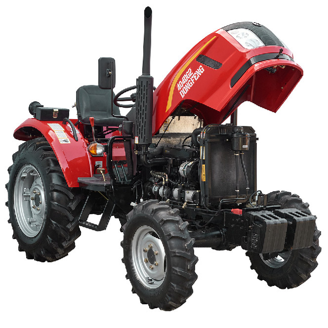 Трактор DONGFENG 404DG2