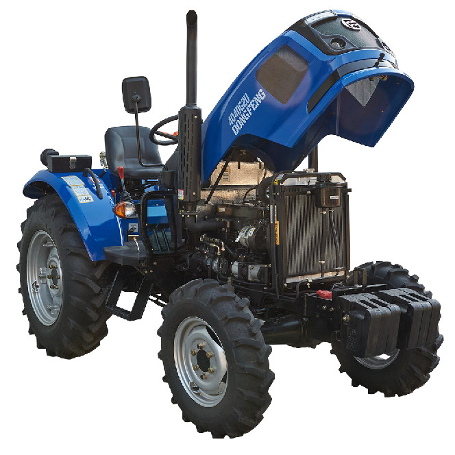 Трактор DONGFENG 404DG2U
