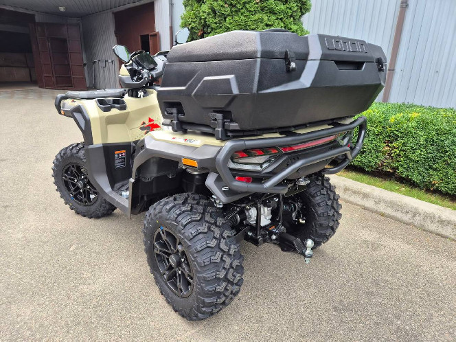 Квадроцикл LONCIN XWOLF1000