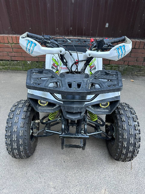 Квадроцикл Forte Hunter 125  б/у