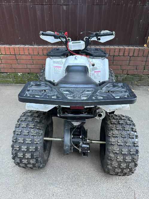 Квадроцикл Forte Hunter 125  б/у