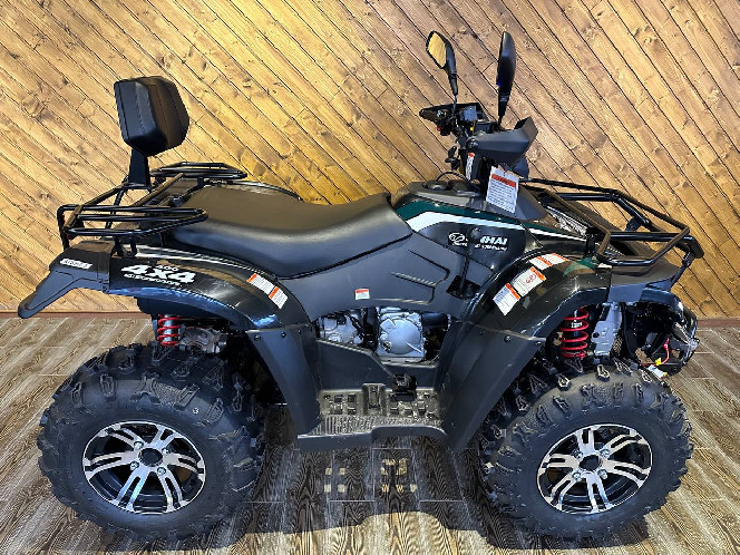 Квадроцикл LINHAI LH400ATV-D PROMAX