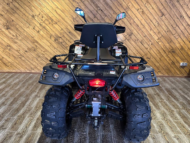 Квадроцикл LINHAI LH400ATV-D PROMAX